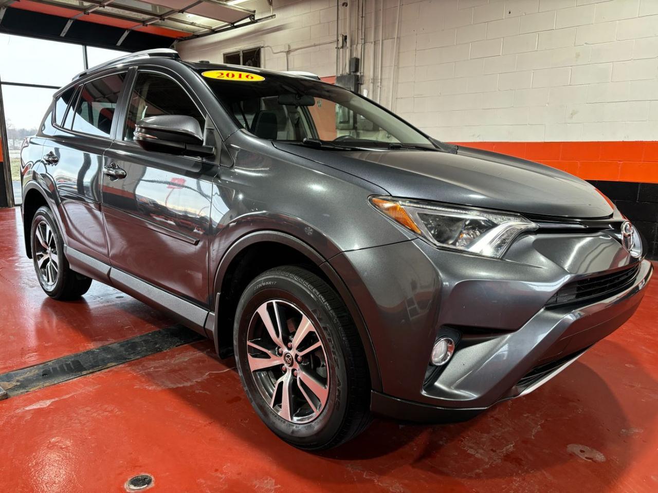 2016 Toyota RAV4 XLE Franklin OH