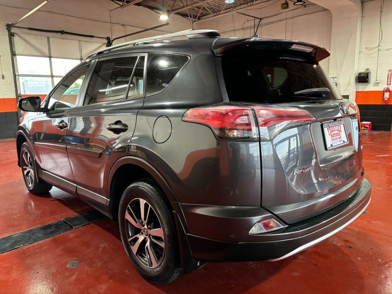 2016 Toyota RAV4 XLE Franklin OH