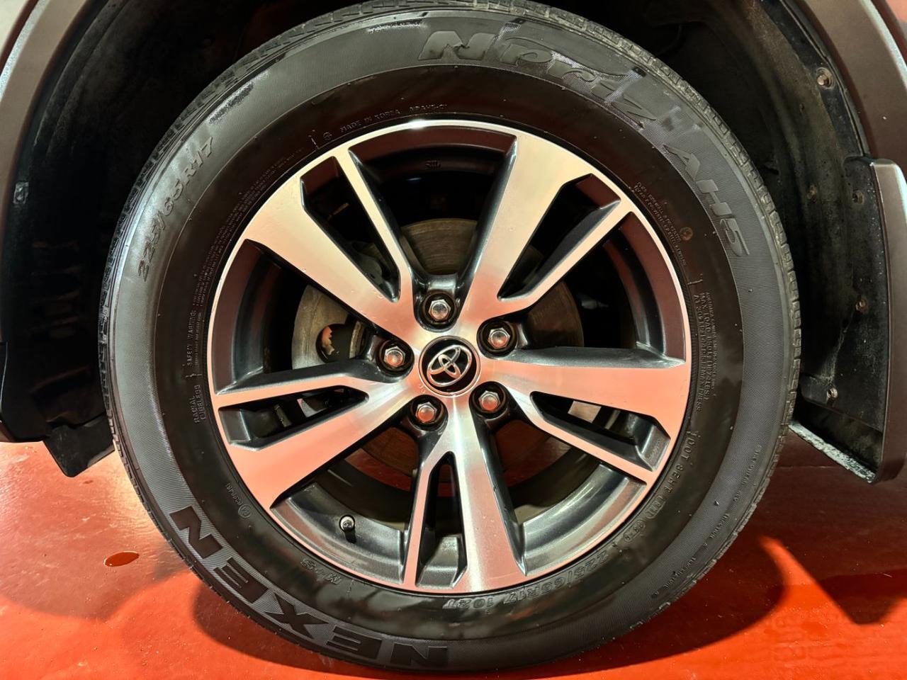 2016 Toyota RAV4 XLE Franklin OH