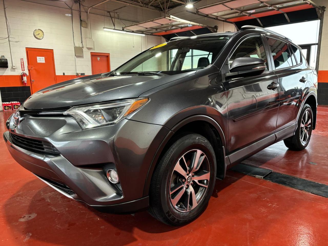 2016 Toyota RAV4 XLE Franklin OH