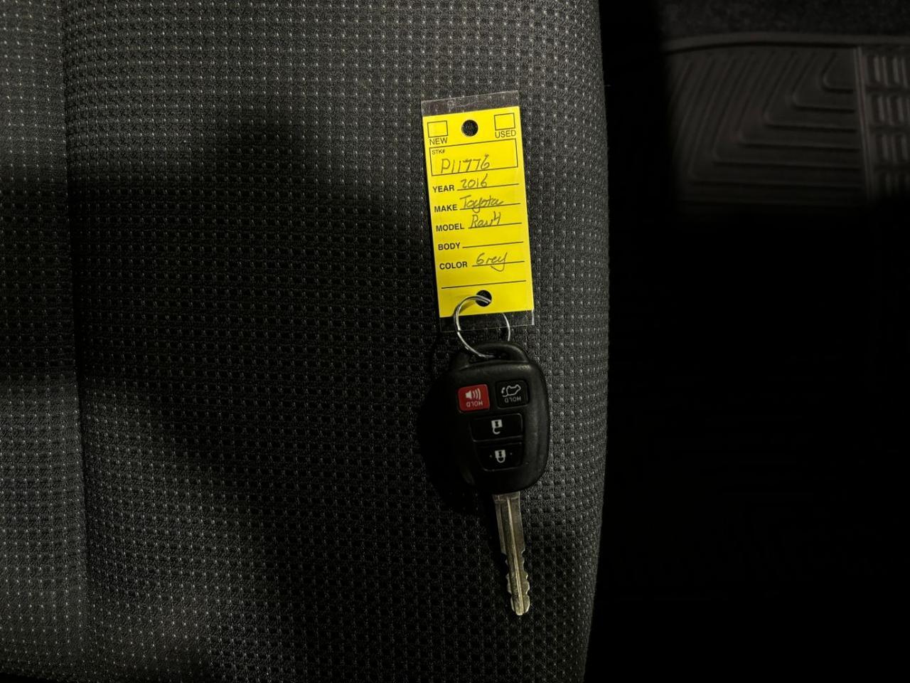 2016 Toyota RAV4 XLE Franklin OH