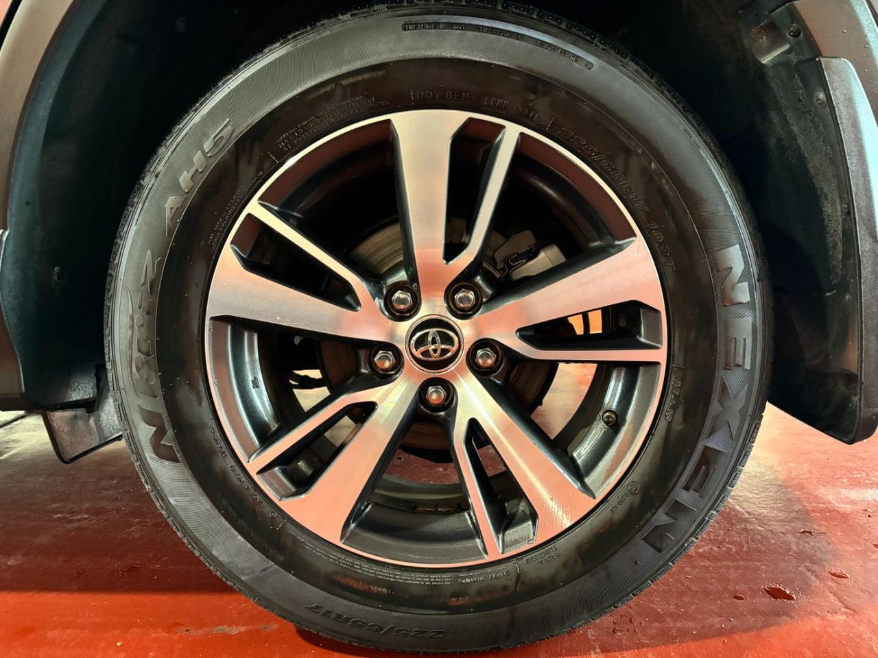 2016 Toyota RAV4 XLE Franklin OH