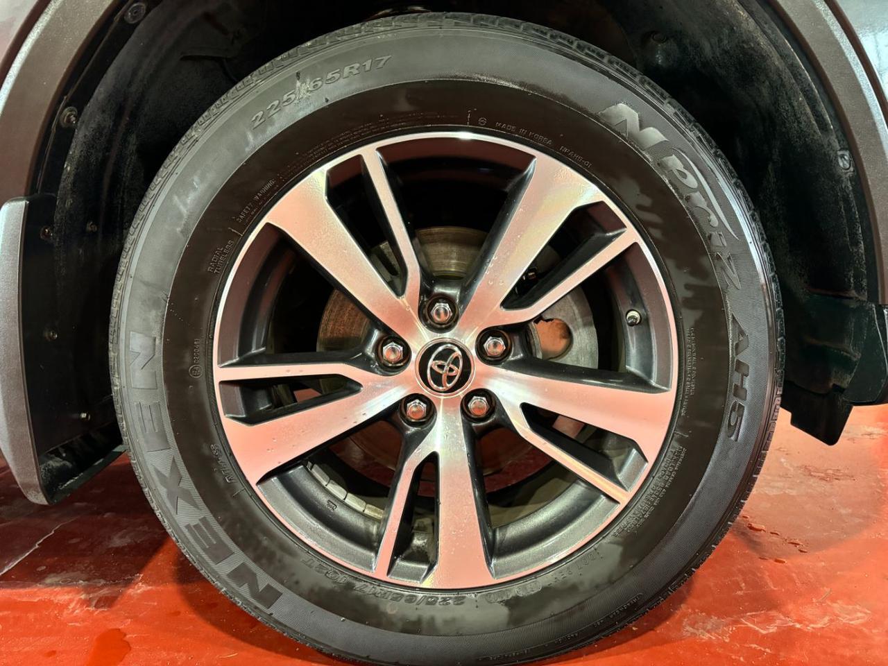 2016 Toyota RAV4 XLE Franklin OH