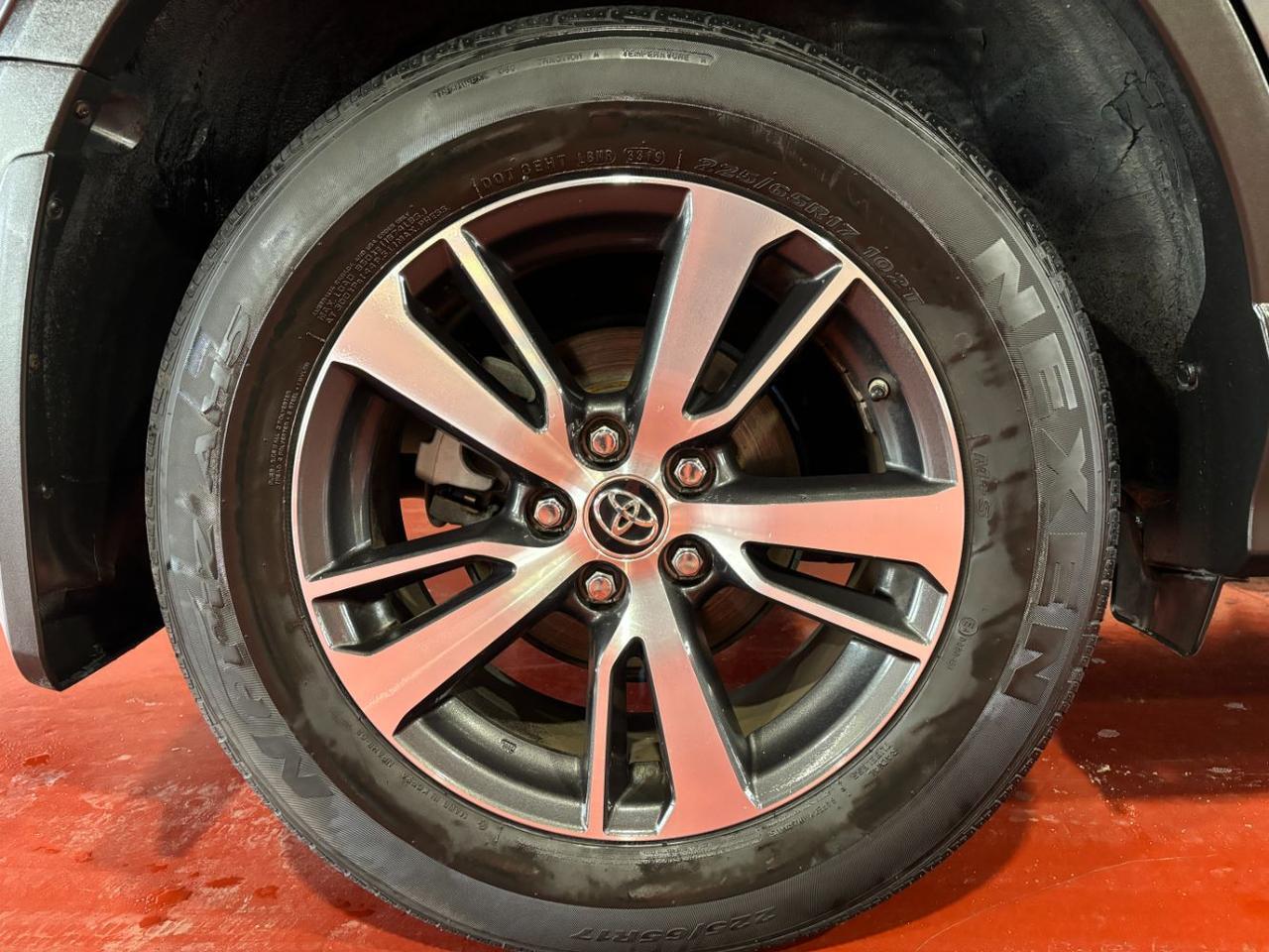 2016 Toyota RAV4 XLE Franklin OH