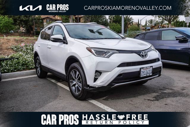 2016 Toyota RAV4 XLE