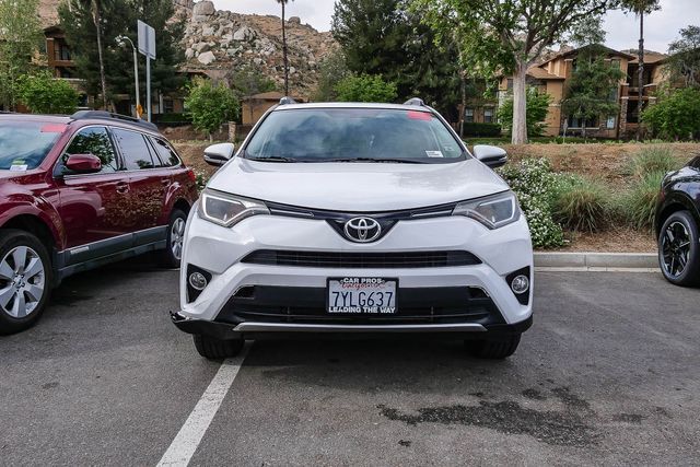 2016 Toyota RAV4 XLE
