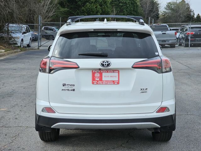 2016 Toyota RAV4 XLE Morrow GA