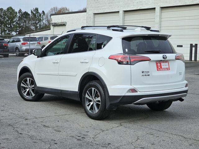 2016 Toyota RAV4 XLE Morrow GA