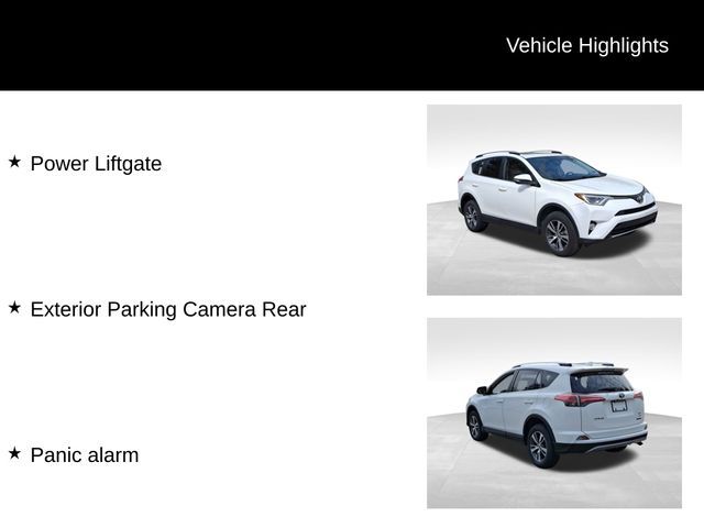 2016 Toyota RAV4 XLE Raleigh NC