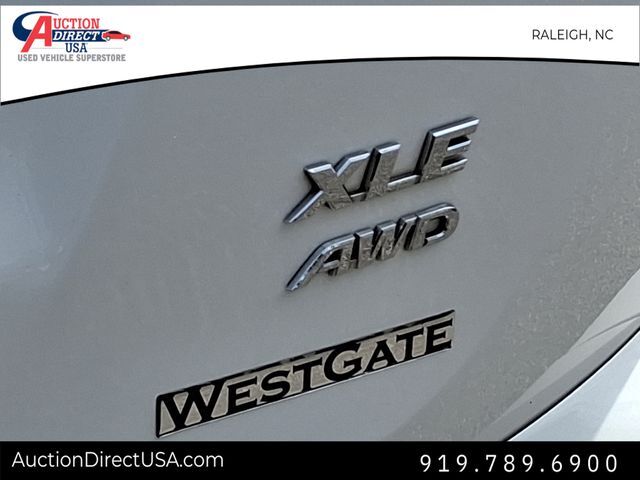 2016 Toyota RAV4 XLE Raleigh NC