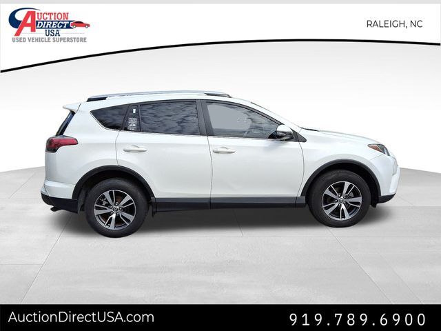 2016 Toyota RAV4 XLE Raleigh NC