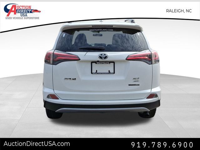 2016 Toyota RAV4 XLE Raleigh NC