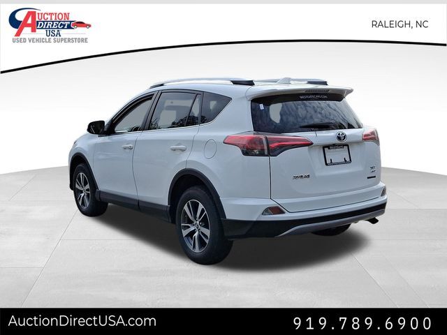 2016 Toyota RAV4 XLE Raleigh NC