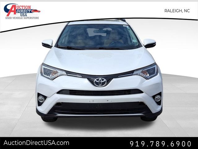 2016 Toyota RAV4 XLE Raleigh NC