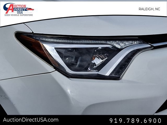 2016 Toyota RAV4 XLE Raleigh NC