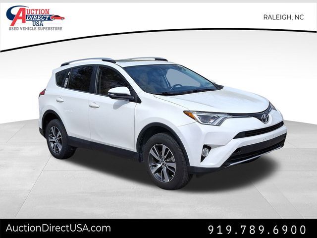 2016 Toyota RAV4 XLE Raleigh NC