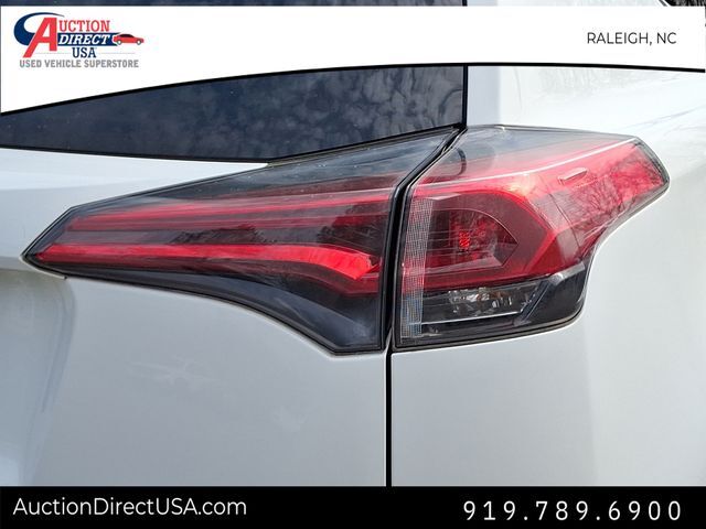 2016 Toyota RAV4 XLE Raleigh NC
