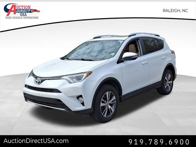 2016 Toyota RAV4 XLE Raleigh NC
