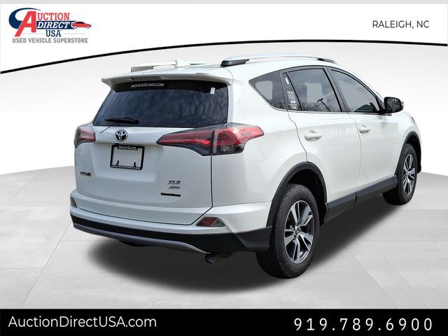 2016 Toyota RAV4 XLE Raleigh NC