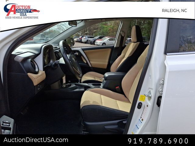 2016 Toyota RAV4 XLE Raleigh NC