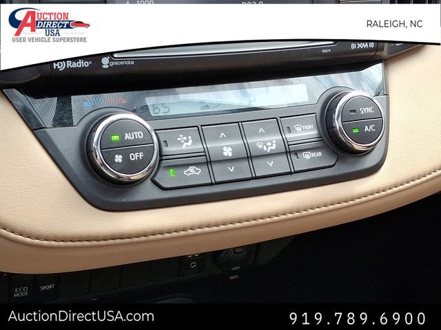 2016 Toyota RAV4 XLE Raleigh NC