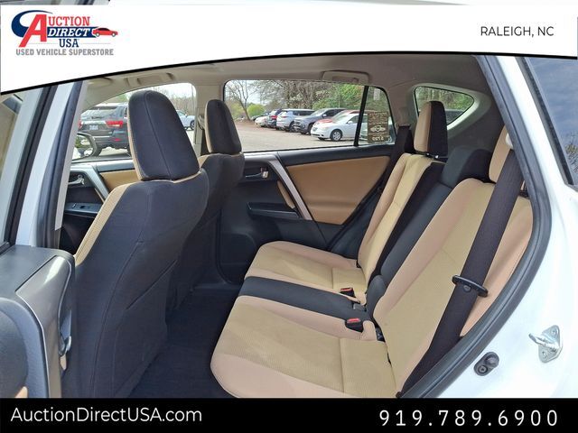 2016 Toyota RAV4 XLE Raleigh NC