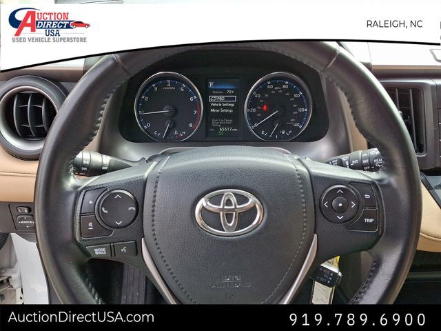 2016 Toyota RAV4 XLE Raleigh NC
