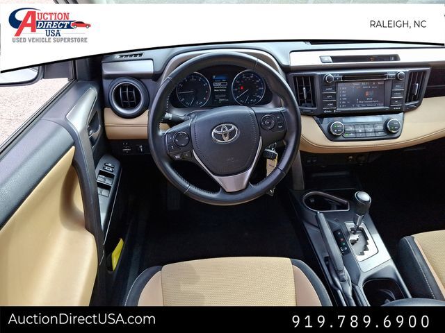 2016 Toyota RAV4 XLE Raleigh NC