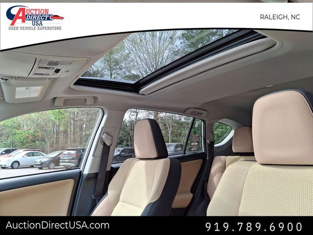 2016 Toyota RAV4 XLE Raleigh NC