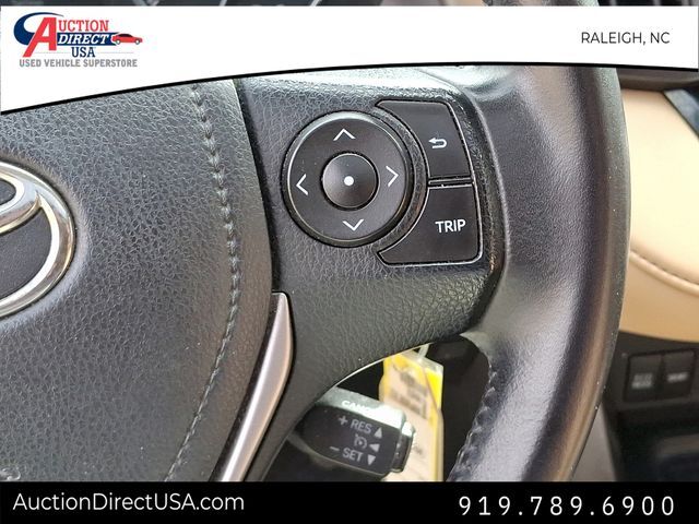 2016 Toyota RAV4 XLE Raleigh NC