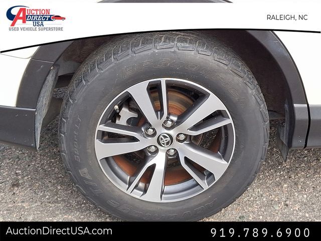 2016 Toyota RAV4 XLE Raleigh NC