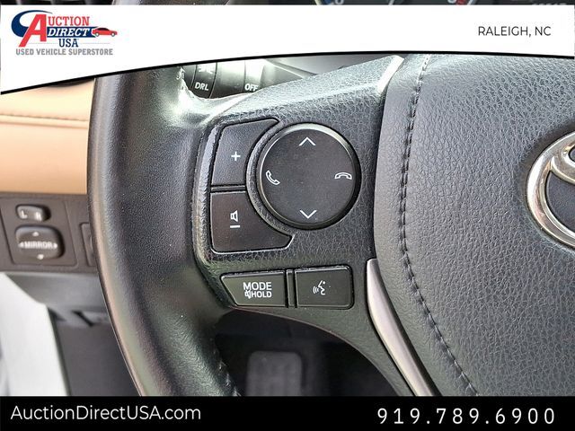 2016 Toyota RAV4 XLE Raleigh NC