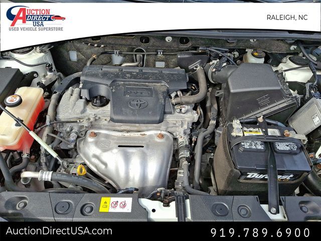 2016 Toyota RAV4 XLE Raleigh NC