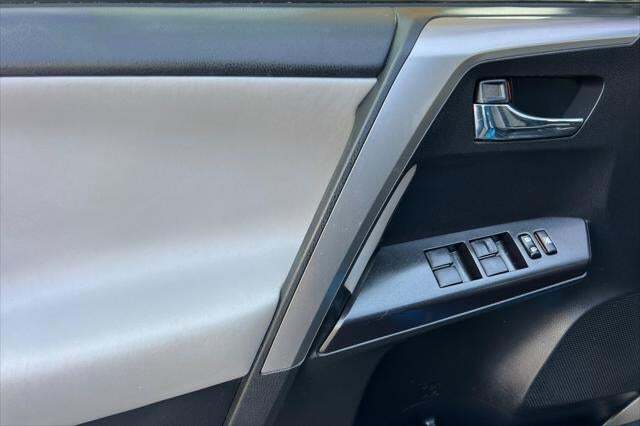 2016 Toyota RAV4 XLE Roseville CA