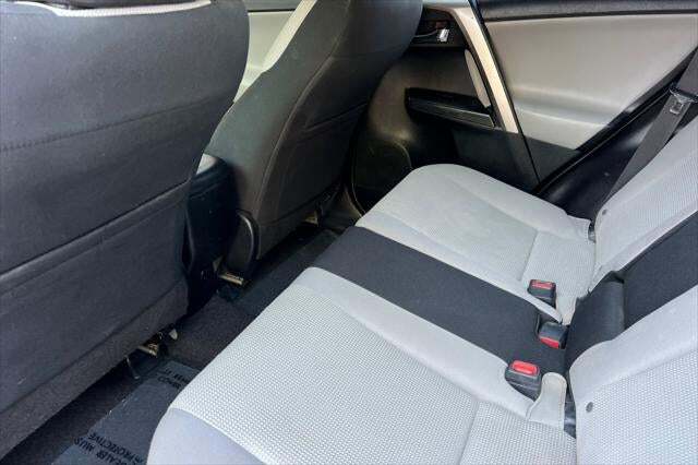 2016 Toyota RAV4 XLE Roseville CA