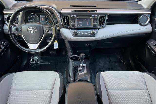 2016 Toyota RAV4 XLE Roseville CA