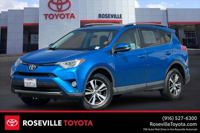2016 Toyota RAV4 XLE Roseville CA
