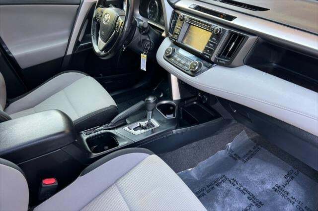 2016 Toyota RAV4 XLE Roseville CA