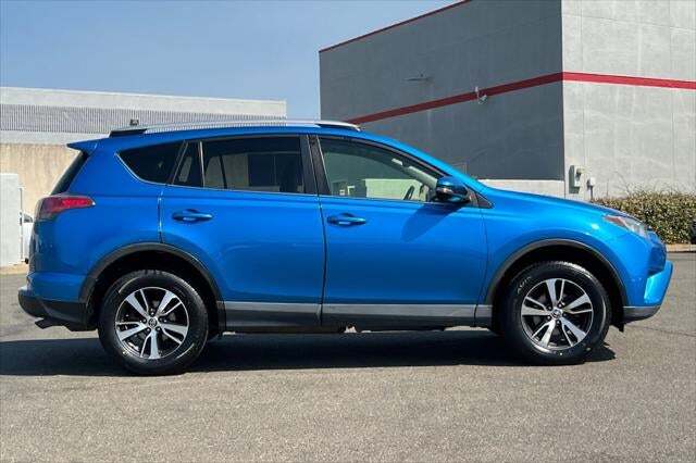 2016 Toyota RAV4 XLE Roseville CA
