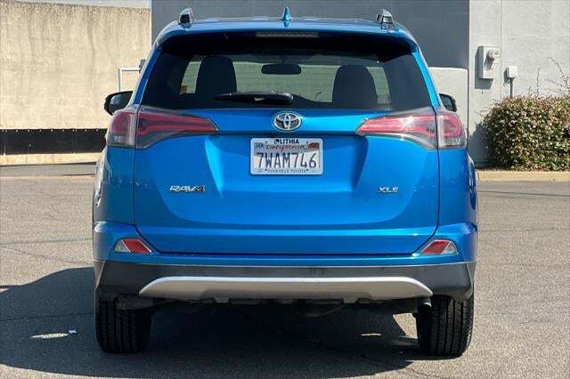 2016 Toyota RAV4 XLE Roseville CA