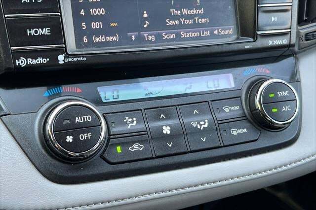 2016 Toyota RAV4 XLE Roseville CA