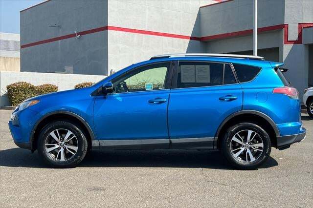 2016 Toyota RAV4 XLE Roseville CA