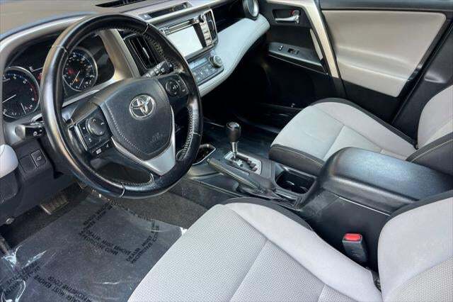 2016 Toyota RAV4 XLE Roseville CA