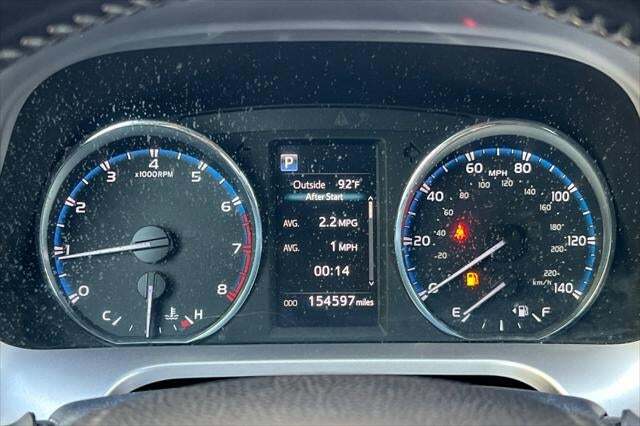 2016 Toyota RAV4 XLE Roseville CA