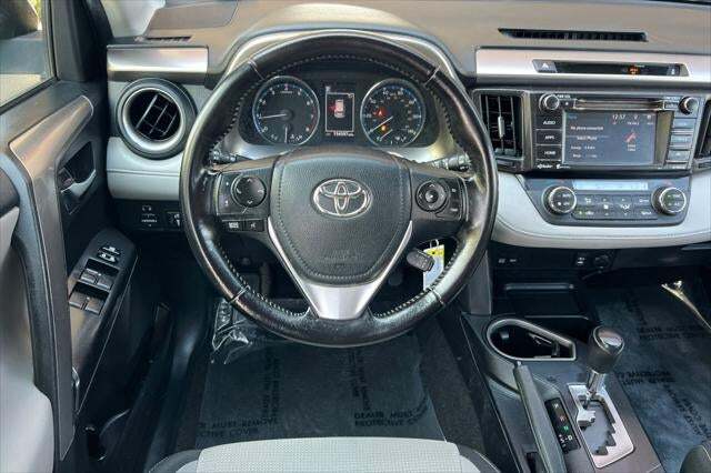 2016 Toyota RAV4 XLE Roseville CA