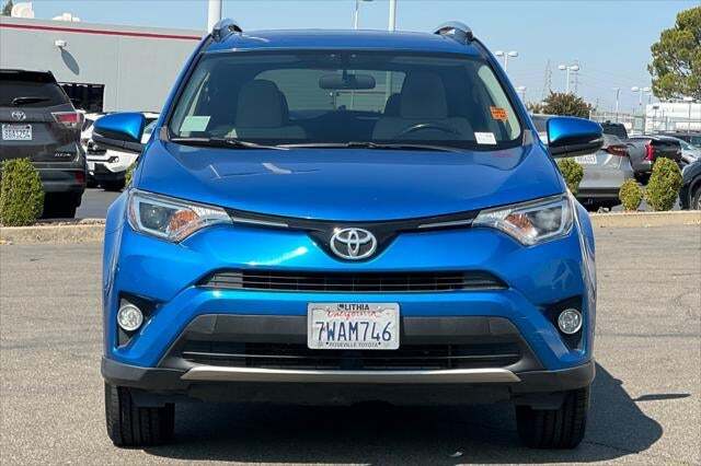 2016 Toyota RAV4 XLE Roseville CA