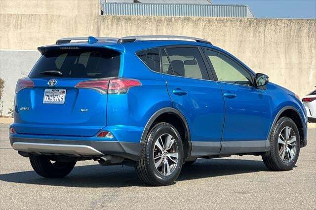 2016 Toyota RAV4 XLE Roseville CA