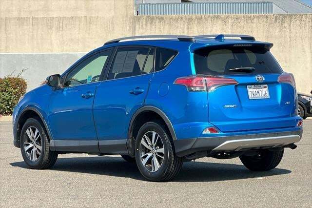 2016 Toyota RAV4 XLE Roseville CA