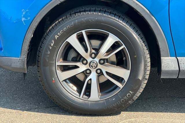2016 Toyota RAV4 XLE Roseville CA