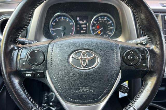 2016 Toyota RAV4 XLE Roseville CA